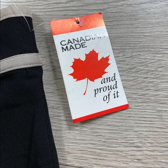 HGB Golf High Rise Bermuda Athletic Shorts - Picture 3 of 11